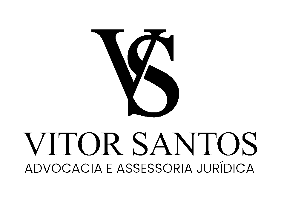 logo vitor santos